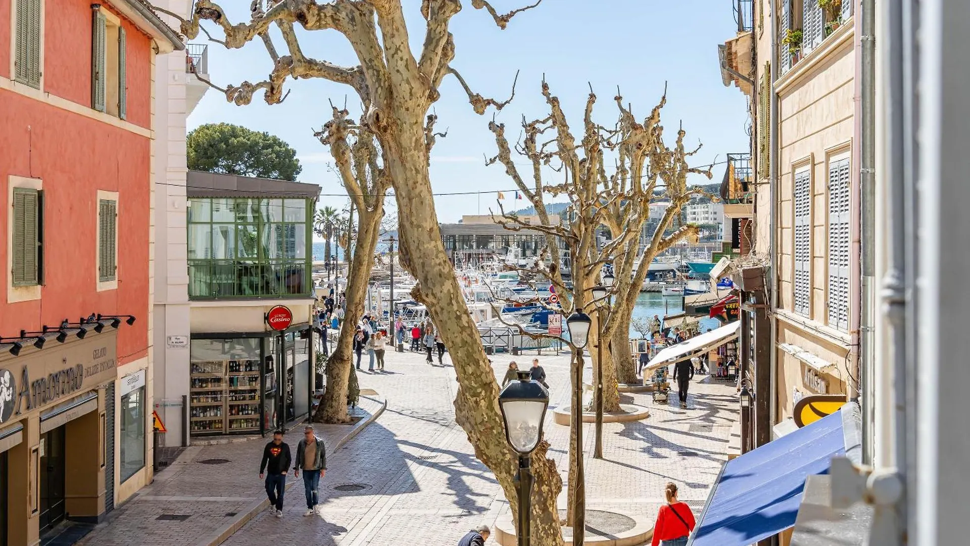 Icare Par Dodo A Cassis Apartment