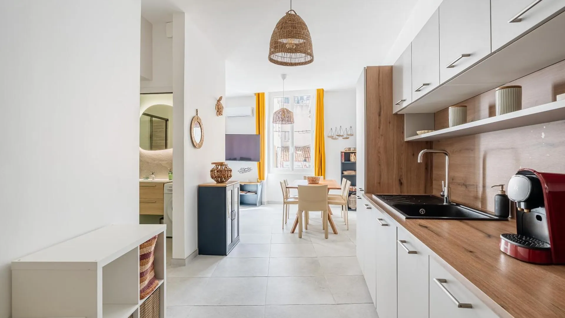 Icare Par Dodo A Cassis Apartment 0*,  France