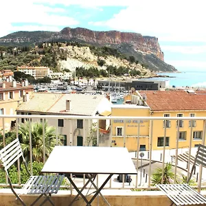 Seaview.cassis Appartement