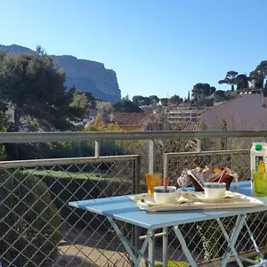 Appartement Le Mimosa, Cassis