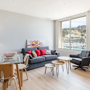 Le Bel Ecrin Par Dodo-a-cassis Appartement